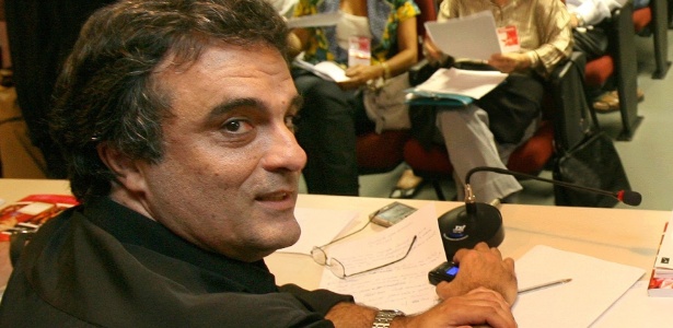 O ex-ministro da Justiça José Eduardo Cardozo - Sergio Lima / Follha Imagem