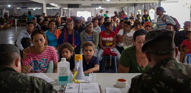 Maior grupo estrangeiro, venezuelanos encaram trabalho precário no Brasil