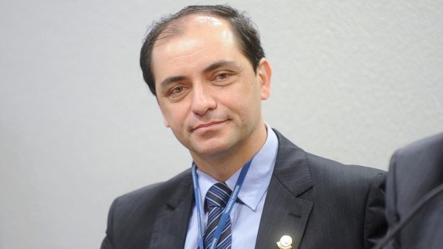 Waldery Rodrigues Júnior, o Secretário Geral da Fazenda de Paulo Guedes - Marcos Oliveira/Agência Senado