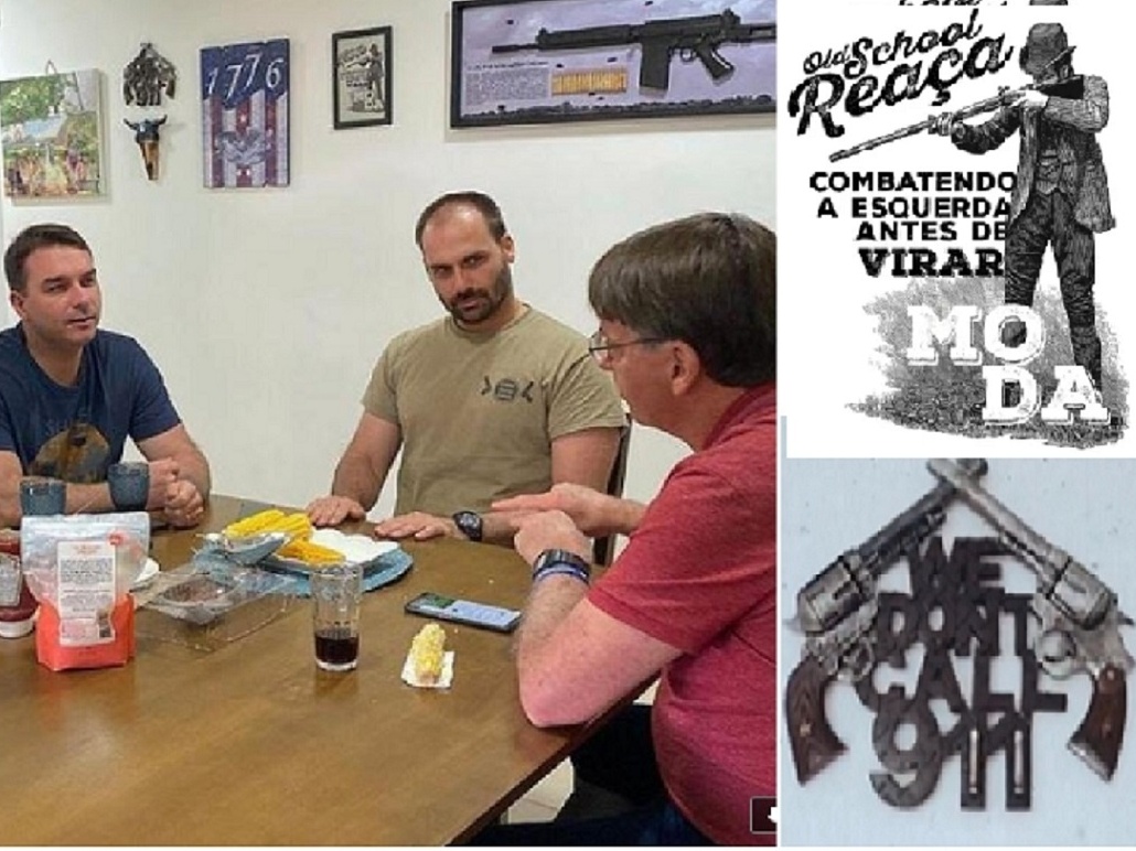 Bolsonaro inverte prioridades ao zerar imposto de armas e contradiz Guedes