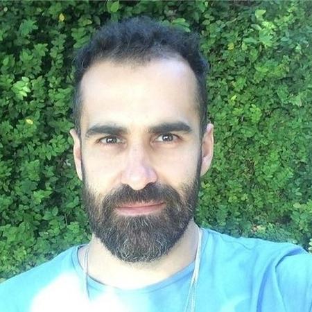 Dentista Guilherme Rolim, de 36 anos, ficou indignado ao ver declaração de Bolsonaro sobre mortes por covid-19: "Ele é um cara inconsequente" - Arquivo pessoal