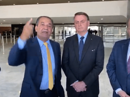 Pastor questiona parte da dívida com base em lei nova; ele fez refinanciamentos - Reprodução