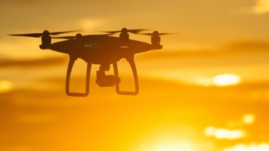 Empresas como Amazon e Google testam serviços de entrega com drones em larga escala - Unsplash