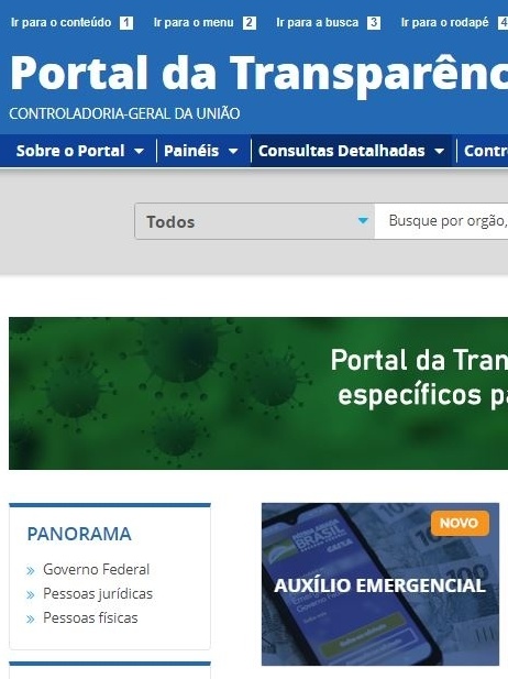 PORTAL TRANSPARENCIA.NET