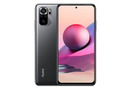 Xioami Redmi Note 10S - Divulgação - Divulgação