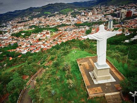 Amparo (SP) retornou à quarentena após alta de casos de covid-19 - Divulgação/Câmara de Vereadores de Amparo