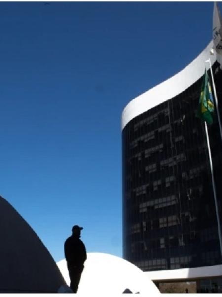 Sede do Tribunal Superior Eleitoral, em Brasília - Daniel Teixeira/Estadão
