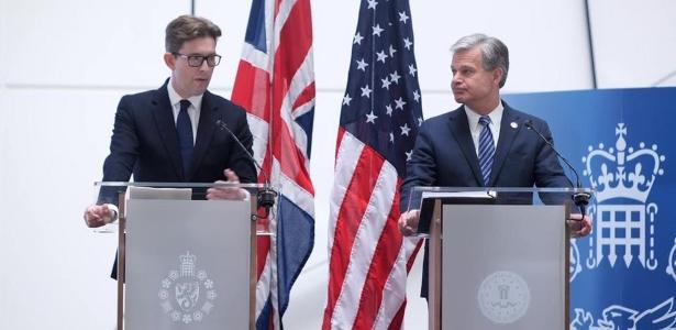 BBC News Brazil Rare US and UK ‘great threat’ warning from China 07/07/2022 06:33