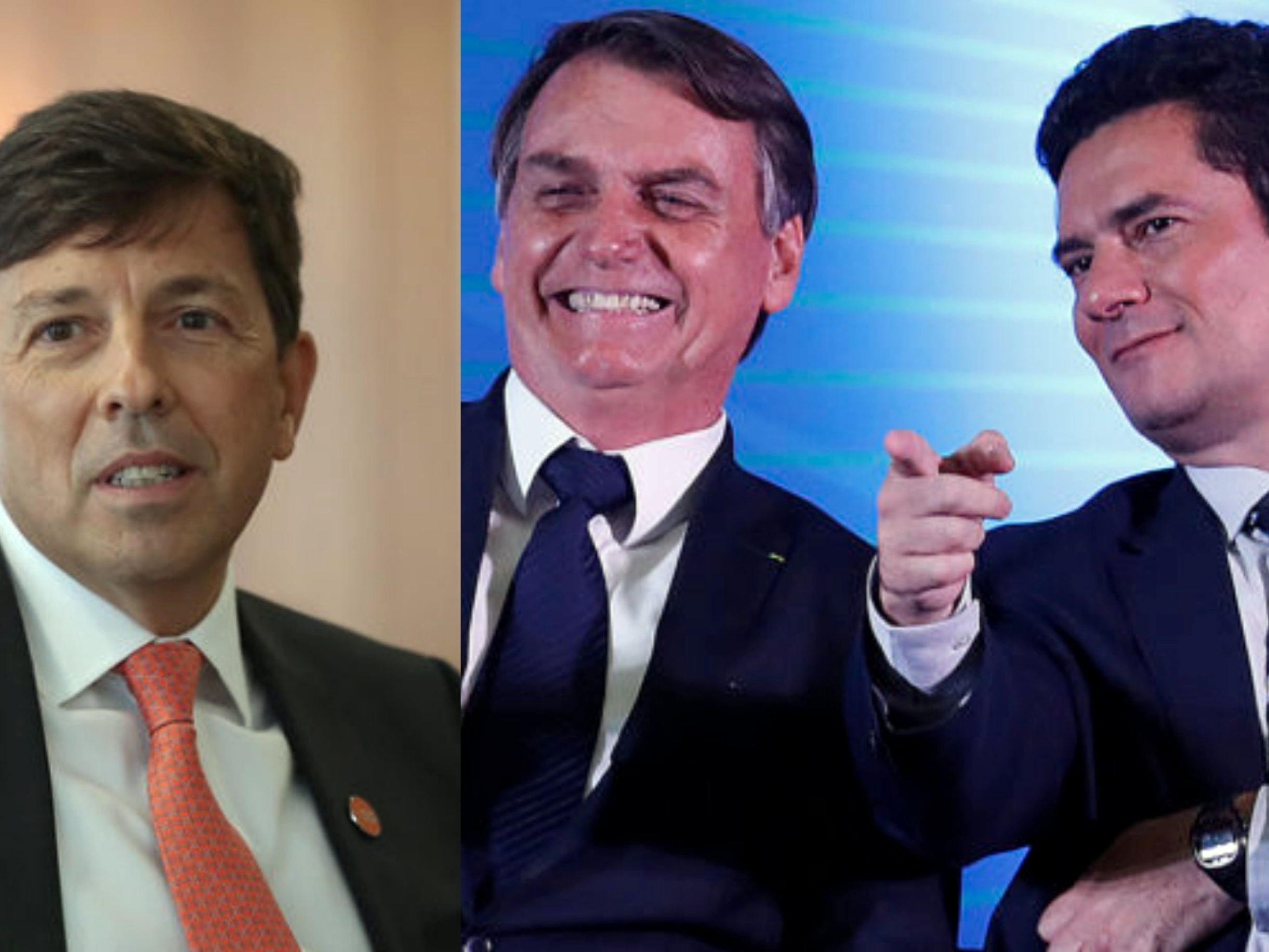 No xadrez de Bolsonaro, Sergio Moro adota a tática do 'Rei Afogado' – Faces  da Violência