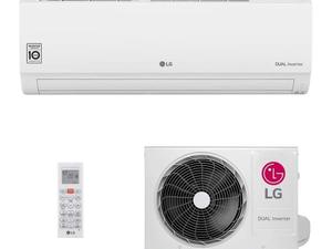 Air Conditioning Split HW LG Dual Inverter Voice Hot Cold - Disclosure - Disclosure