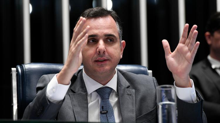 Ex-presidente do Senado e autor do projeto, Rodrigo Pacheco (PSD-MG) presidirá a comissão Ex-presidente do Senado e autor do projeto, Rodrigo Pacheco (PSD-MG) presidirá a comissão