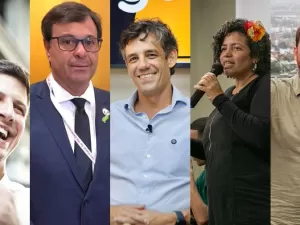 João Campos (PSB) segue na liderança no Recife com 65,2%, aponta AtlasIntel