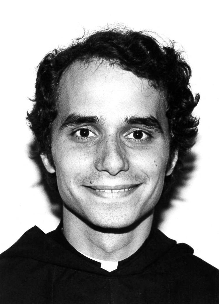 O papa Leão 14 quando jovem