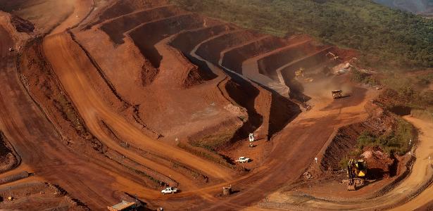 O mapa da mina: com África, China começa a controlar minério de ferro