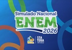 Enem 2026: simulado com questões inéditas termina em uma semana