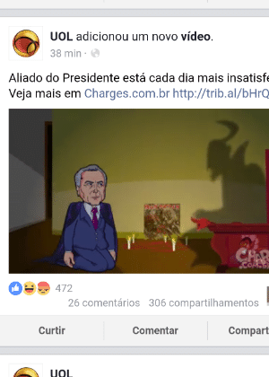 Reprodução Reprodução