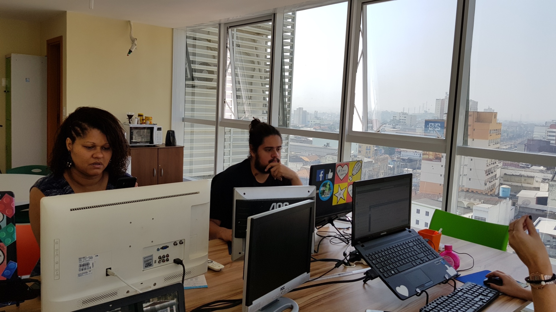 #TudoNosso é uma agência de marketing digital - Divulgação