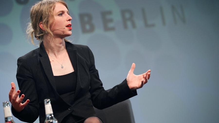 Chelsea Manning, ex-analista militar - Axel Schmidt/Reuters
