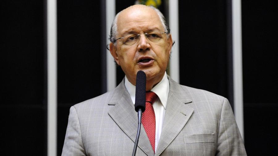 Deputado federal Luiz Carlos Hauly (PSDB-PR) discursou na Câmara na quarta-feira (12) - Luis Macedo - 12.dez.2018/Divulgação/Câmara dos Deputados