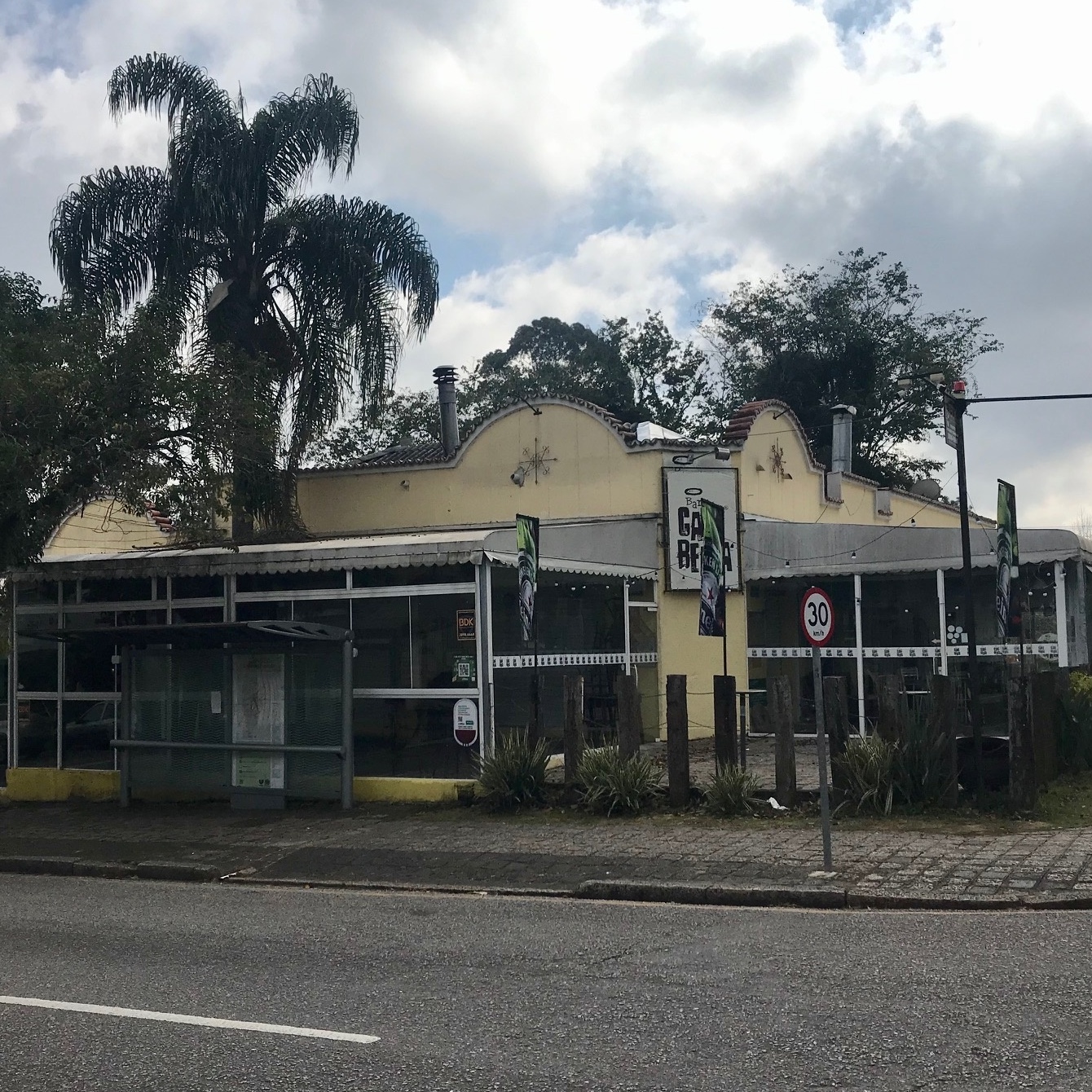 Bares para assistir ao jogos da Champions League em Curitiba