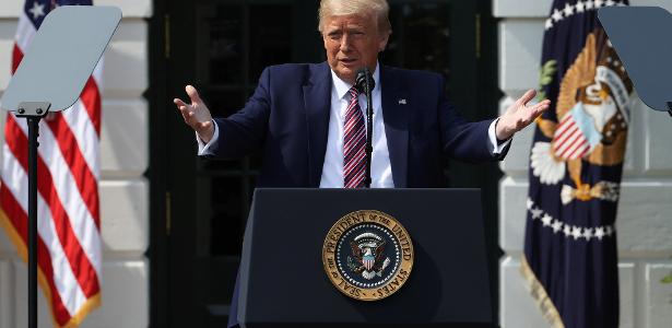 Coronavírus | Trump anuncia 6º contrato por 100 mi de doses de vacina contra covid-19