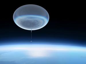 Laboratório de imagem conceitual do Centro Goddard de Vôos Espaciais da Nasa / Michael Lentz