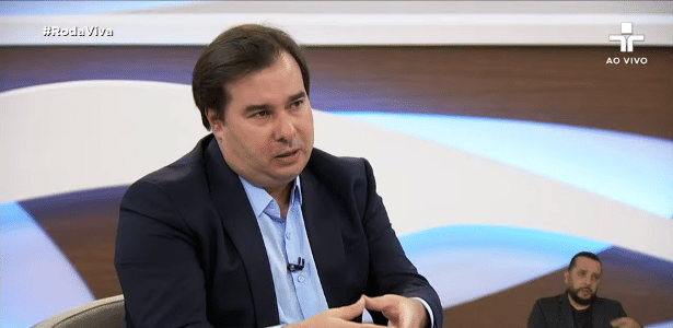 Presidente da Câmara | 'Tenho convicção', diz Maia sobre apoio a impeachment de Dilma