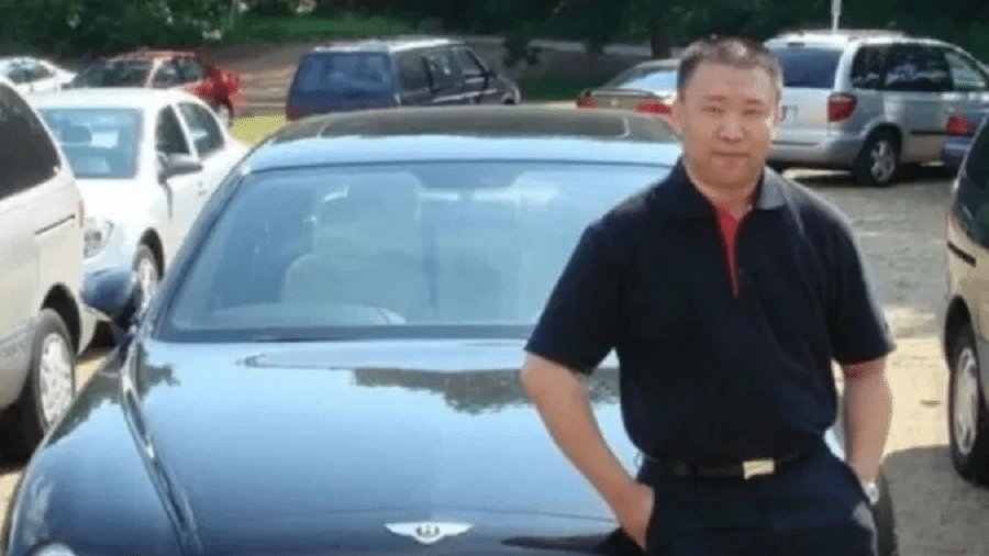 O milionário chinês Gang Yuan foi assassinado e esquartejado em Vancouver, no Canadá, em 2015 - Reprodução/The Sun/BC supreme court