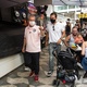18 out. 2020 - Andrea Matarazzo (PSD) visita food trucks na rua Augusta, no centro de São Paulo - ROBERTO SUNGI/FUTURA PRESS/ESTADÃO CONTEÚDO