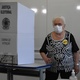 29.nov.2020 - A candidata à vice-prefeita Luiza Erundina (PSOL), comparece para votar na Escola Rui Bloen em São Paulo (SP), neste domingo (29), de 2º turno em SP. - RONALDO SILVA/FUTURA PRESS/FUTURA PRESS/ESTADÃO CONTEÚDO