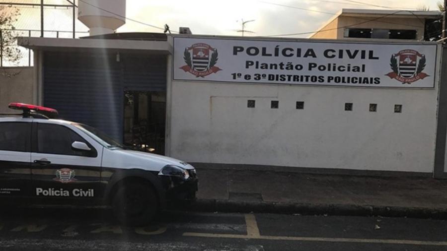 Caso é investigado pela polícia de Araraquara - Divulgação/Polícia Civil