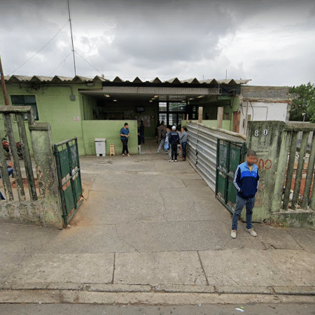 Fachada da UPA Júlio Tupy, em Guaianazes - Reprodução/GoogleStreetView