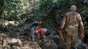 Divulgação/ Corpo de Bombeiros de Goiás