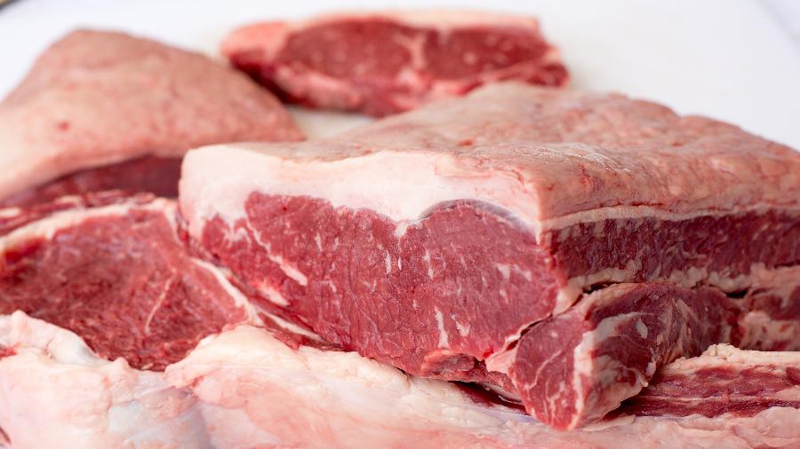 Exportação de carne bovina registrou alta no Brasil - Wenderson Araújo/CNA/Divulgação