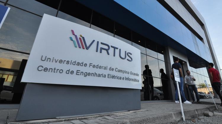 Virtus, em Campina Grande, vai liderar o estudo do 5G no país - Divulgação/UFCG - Divulgação/UFCG