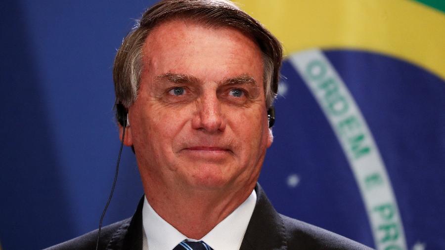 Aqueles que consideram o desempenho de Bolsonaro como "ótimo" ou "bom" são 30% - Bernadett Szabo/Reuters
