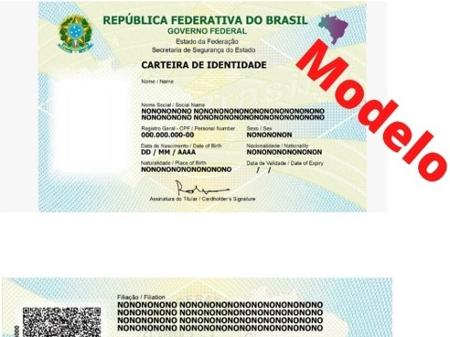 RG Digital  Carteira de Identidade Nacional começa a ser emitida hoje no RS  - Canaltech
