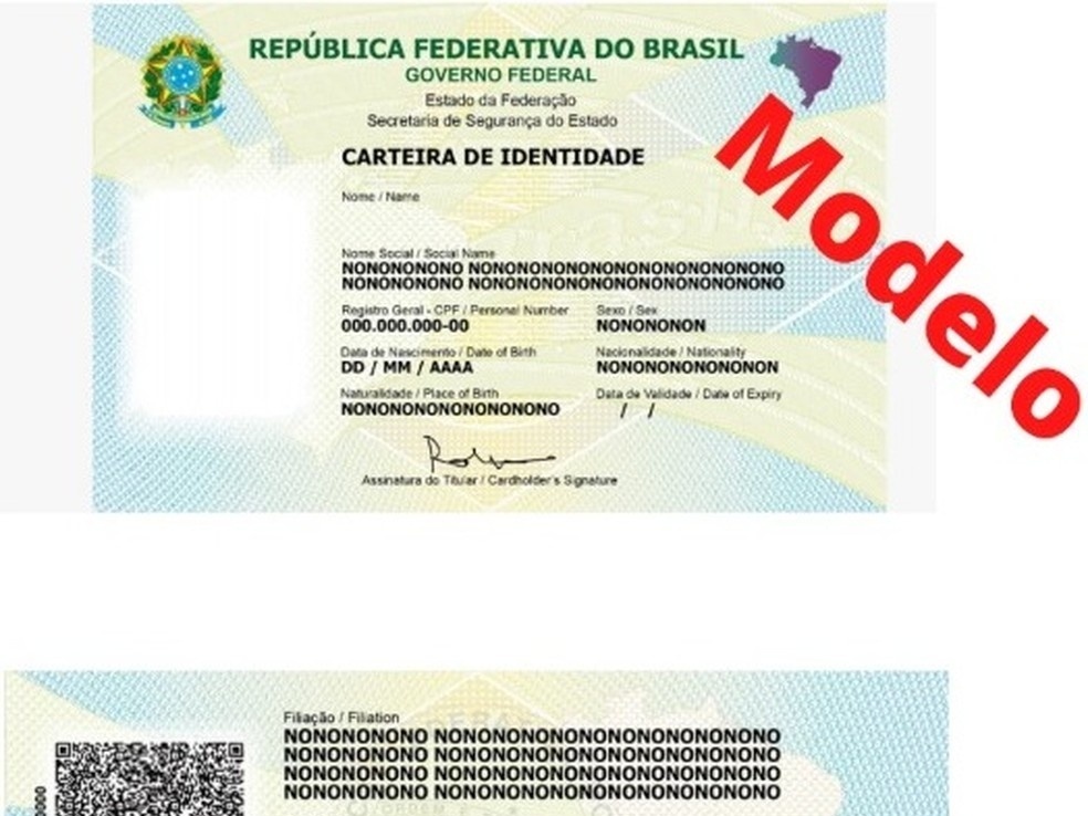 Nova carteira de identidade chega em novembro: é obrigatório trocar? -  Gerais - Estado de Minas