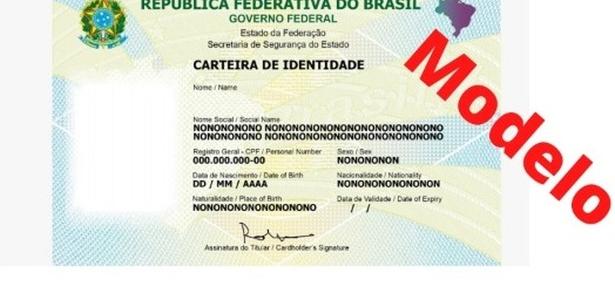 Nova carteira de identidade chega em novembro: é obrigatório trocar? -  Gerais - Estado de Minas
