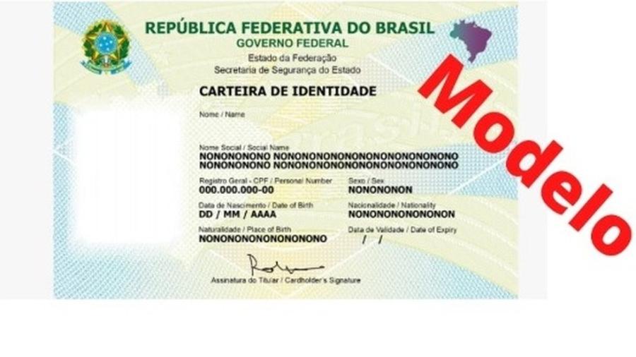 Posto de confecção de carteira de identidade muda de endereço em