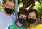 Garoto de 13 anos que sonha ser juiz fica em 1º lugar em direito na UFRRJ - Arquivo pessoal