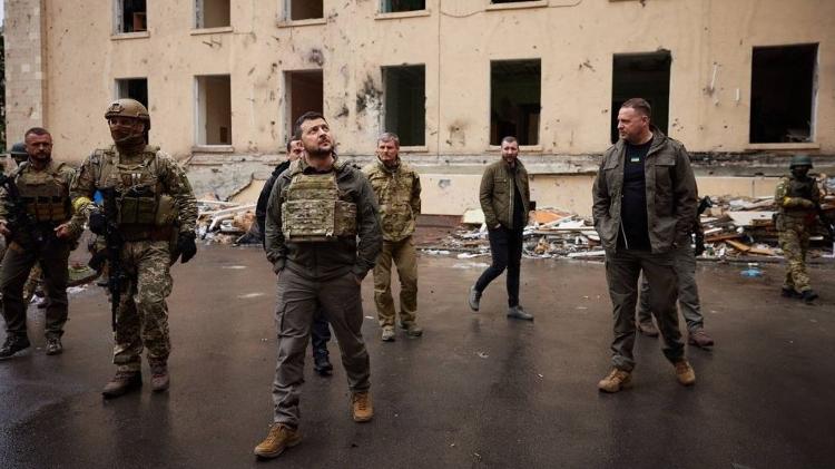 zelensky - Presidency of Ukraine - Presidency of Ukraine