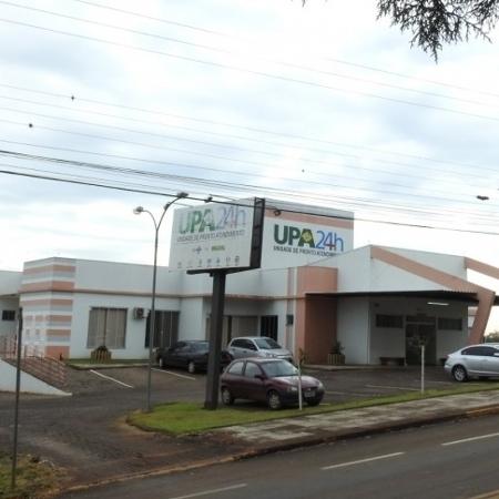 Médico não teria cumprido plantões em UPA de São Miguel do Oeste, em Santa Catarina - Prefeitura de São Miguel do Oeste/Divulgação
