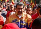 Como Maduro busca reverter isolamento internacional e sanções à Venezuela - REUTERS/Leonardo Fernandez Viloria