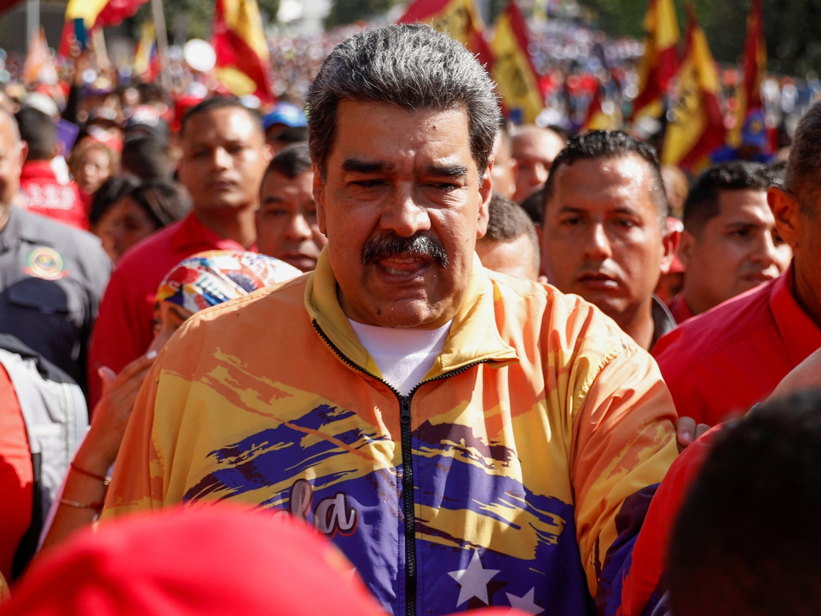 Maduro cancelou ida à Argentina por temor de 'agressão'