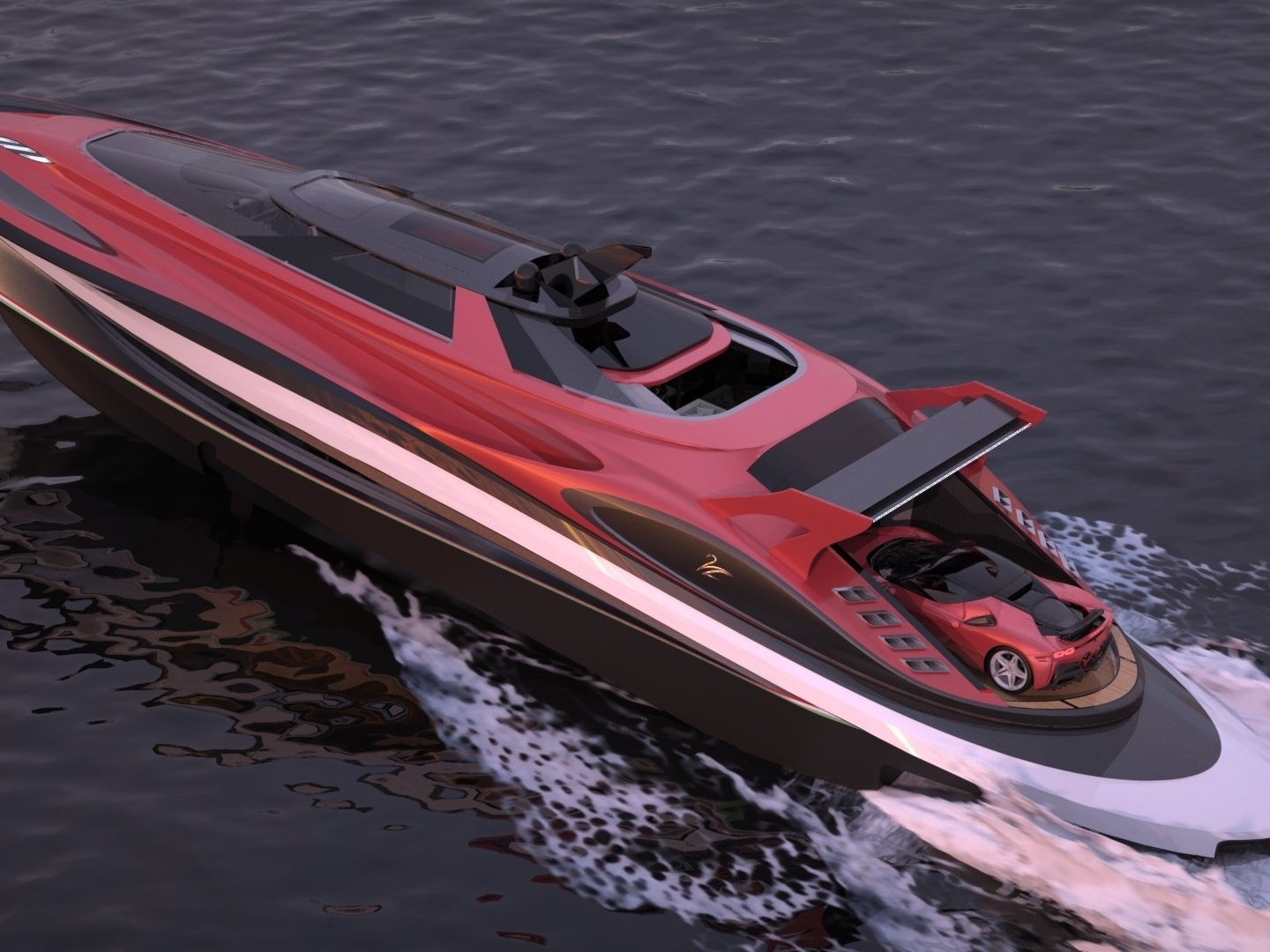 Mansão de Messi, iate com Ferrari: o que os R$ 53 mi da Mega compram