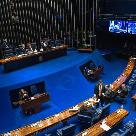 Senadores sinalizam que vão dificultar a tramitação da PEC da Blindagem Senadores sinalizam que vão dificultar a tramitação da PEC da Blindagem