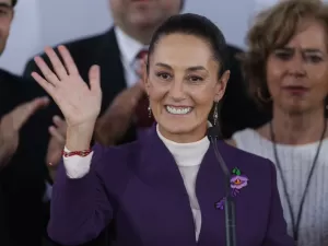 Claudia Sheinbaum, a cientista que quer se tornar a 1ª presidente mulher do México