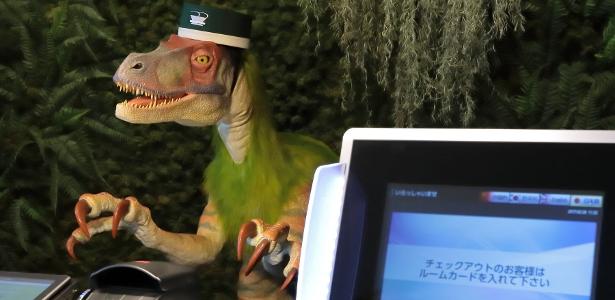 Máquinas roubarão seu emprego? Pioneiro, hotel 'demitiu' mais de 100 robôs