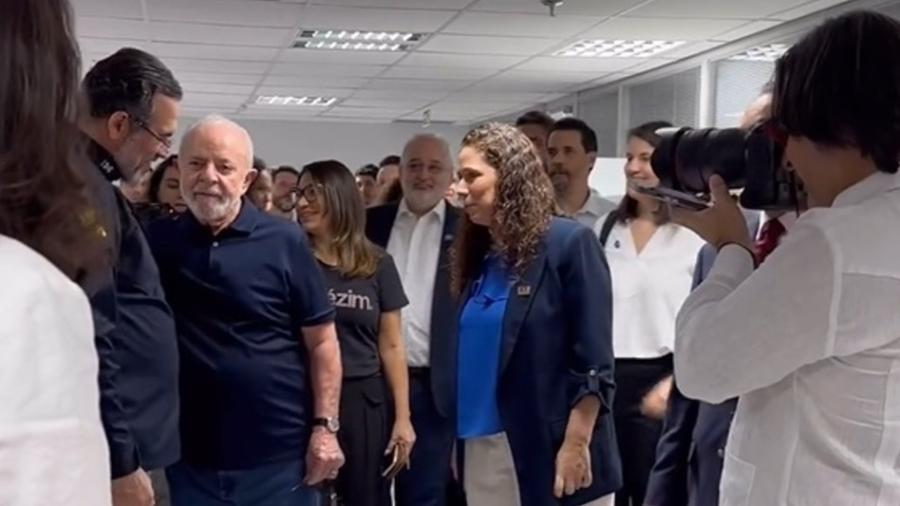 Para Lula, 'Enem dos concursos' também inova no jeito de contratar gente no Brasil: 'É uma alegria'